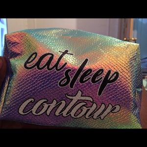 Makeup bag